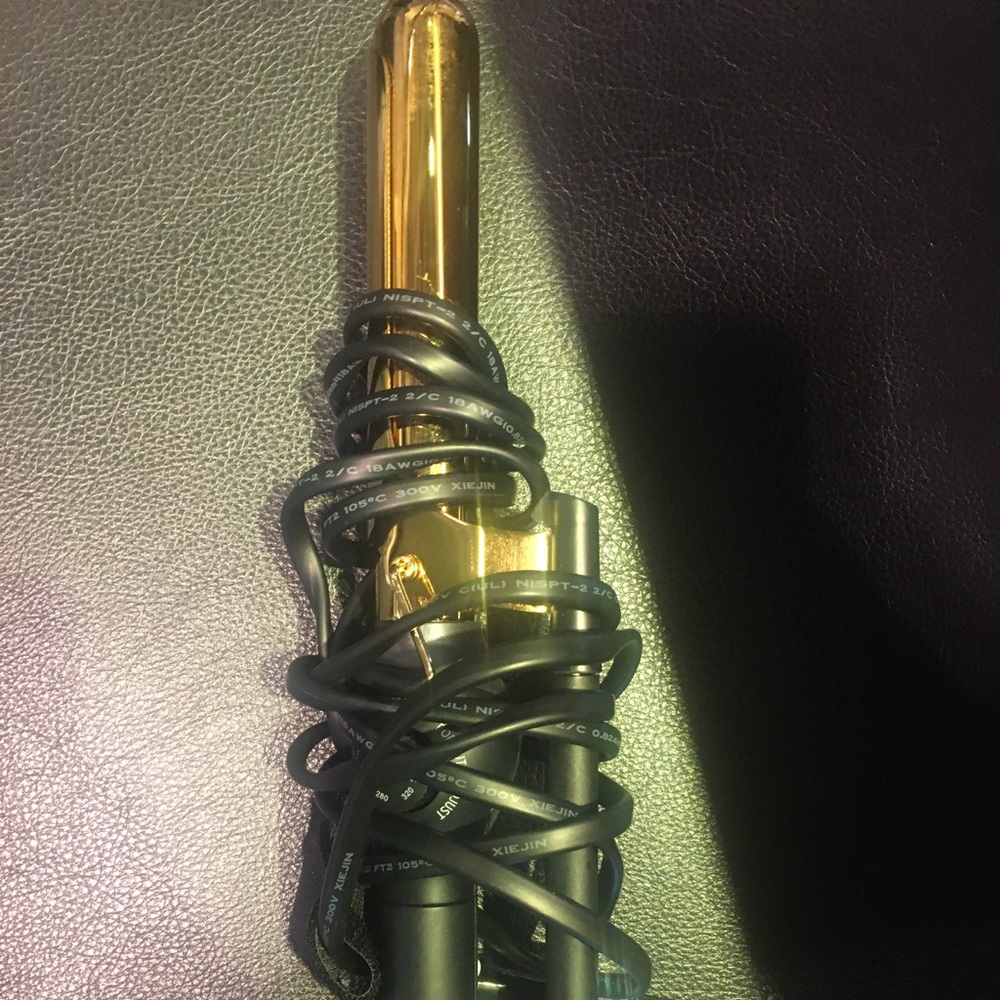PaulMitchell Curling Iron 1 inch